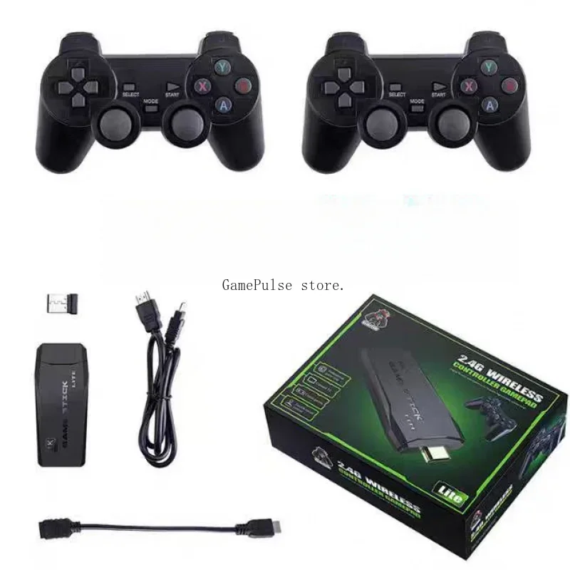 M8 ホームゲーマー レトロスタイル HDMI 4K HD  - Retro Gaming Kiosk のレビューと価格