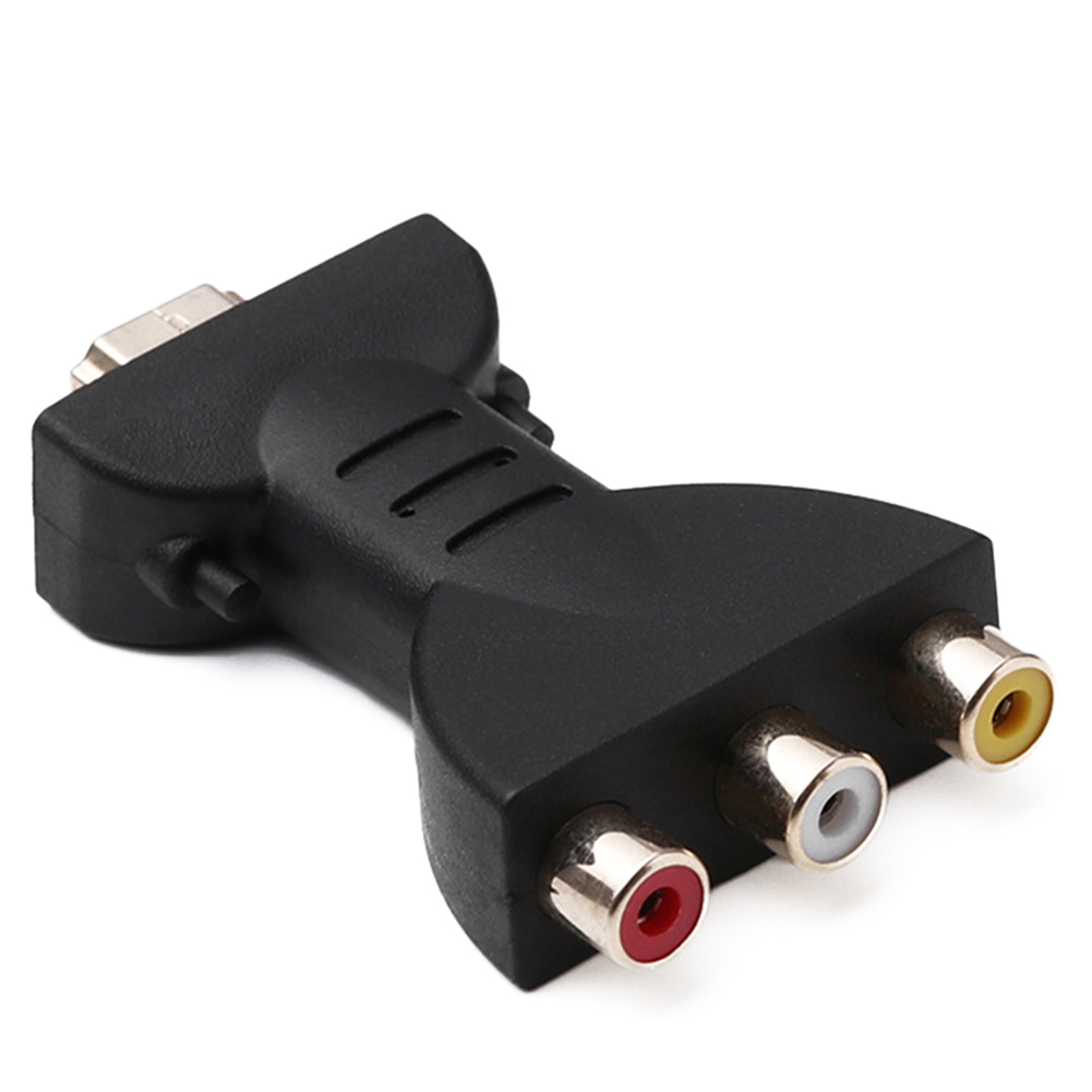 HDMI to AV コンバーター 3 RCA フル HD  - Scart To Hdmi のレビューと価格