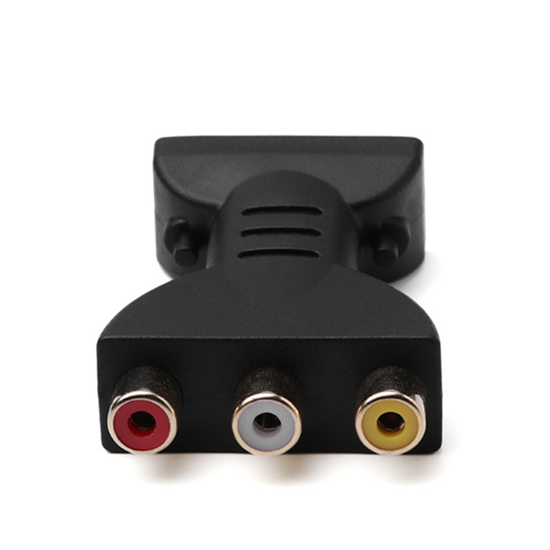 HDMI to AV コンバーター 3 RCA フル HD  - Scart To Hdmi のレビューと価格