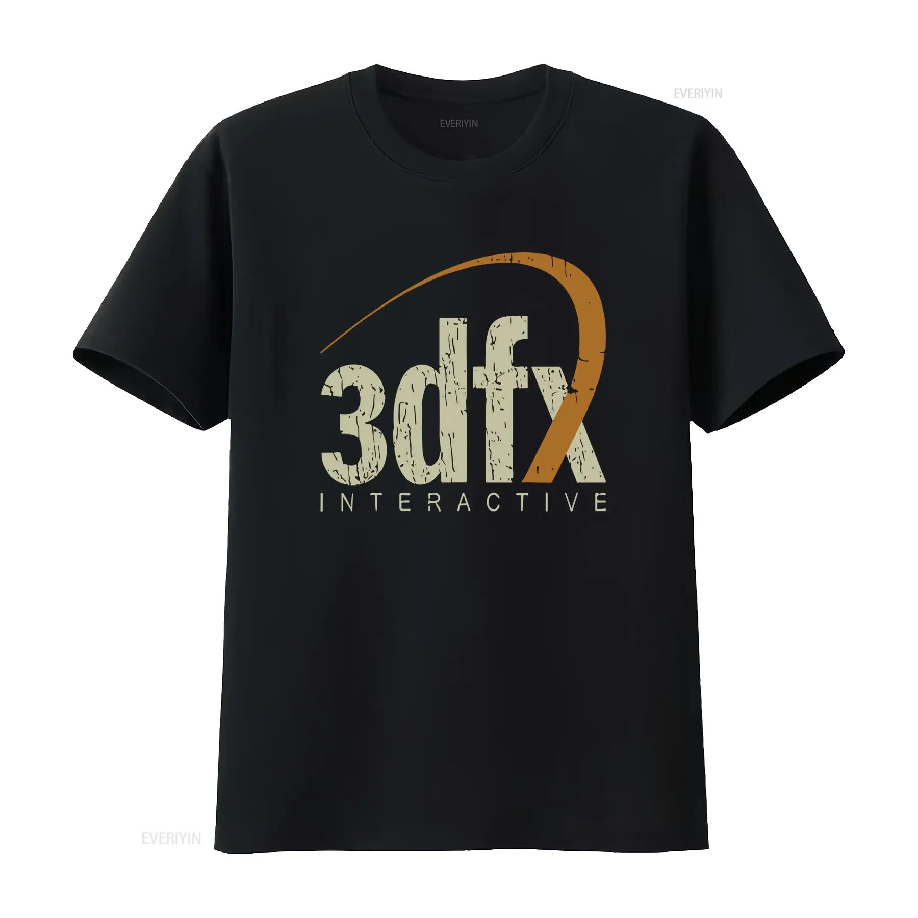 1994年ヴィンテージ 3dfx インタラクティブ メンズT - Retro Gaming T Shirt のレビューと価格