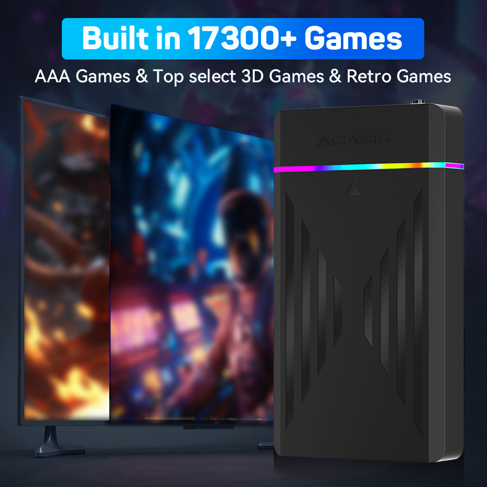 レトロなポータブルゲームコンソール,Retroゲームコンソー - Retro Gaming Kiosk のレビューと価格